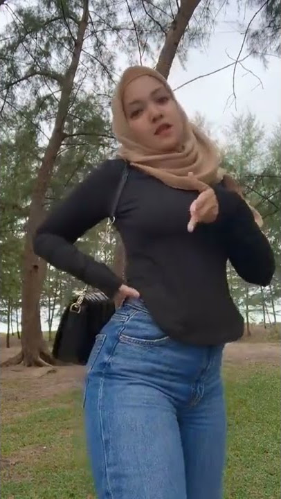 HIJAB STYLE UGHTEA NAUGHTY #shorts #bigolive #tiktok