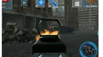 Enemy Strike - Part 7 || Gaming Official