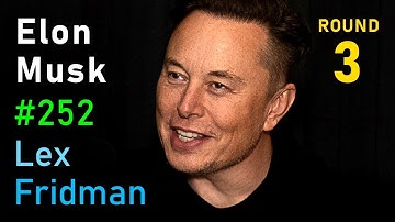 Elon Musk: SpaceX, Mars, Tesla Autopilot, Self-Driving, Robotics, and AI | Lex Fridman Podcast