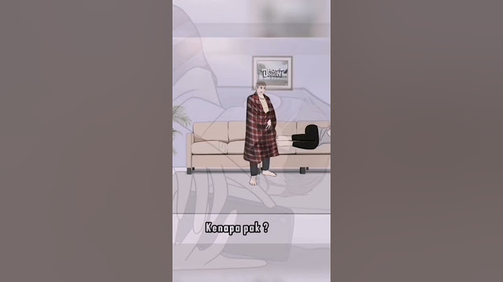 kematian pak rt part 4 - dhot design #animasi #dhotdesign #dhokona #short