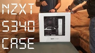 NZXT S340 Case Review - Grey's Computer Build