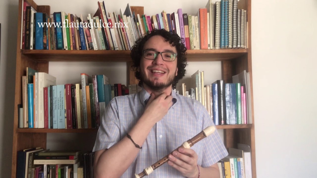 03 Curso Flauta Dulce - Articulación y Aire -