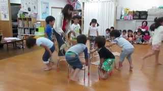 【4歳児向け】室内でできる集団遊びや製作遊びのアイディア
