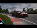 BMW M4 GT3 EVO at Brands Hatch | RSS GT-M Bayer I6 Evo | Assetto Corsa