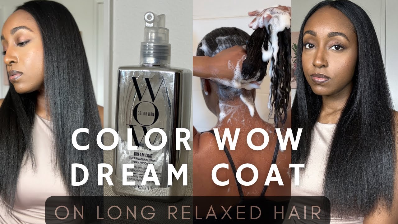 Review: Color Wow Dream Coat Supernatural Heat-Styling Spray