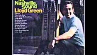 Lloyd Green - There Goes My Everything chords