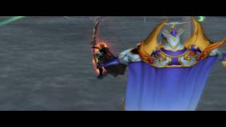 Gabranth VS. Exdeath glitch/trick/exploit