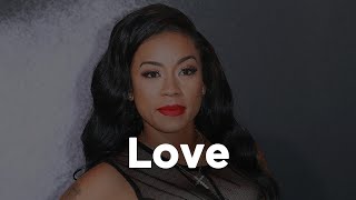洋楽 Keyshia Cole / LOVE (Old Nick ver) Keyshia Cole - Love (Old Nick edit) - YouTube