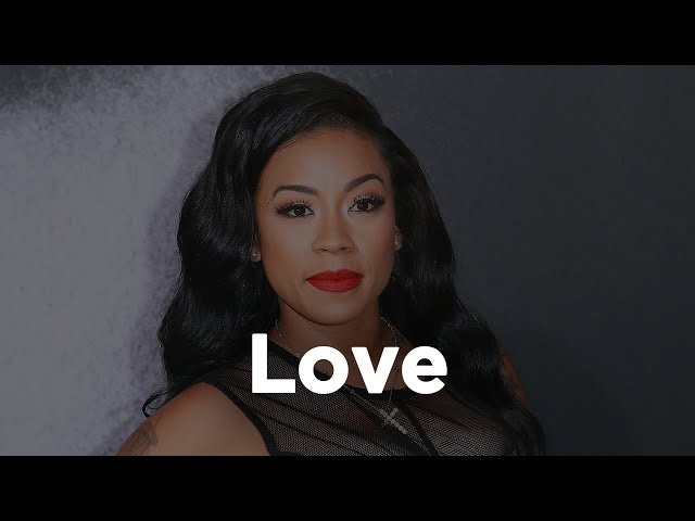 洋楽 Keyshia Cole / Love ( Old Nick ver. ) Keyshia Cole - Love (Old Nick edit) - YouTube