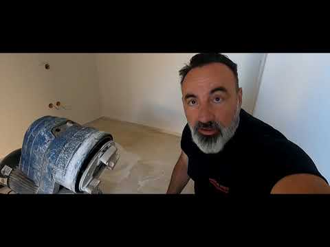 Βίντεο: Γυάλισμα και λείανση μαρμάρου: DIY μαρμάρινο δάπεδο στο σπίτι. Πώς να γυαλίσετε και να αλέσετε μαρμάρινες πλάκες