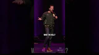 Indian Player | Max Amini | Stand Up Comedy