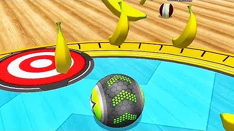 Going Balls Super SpeedRun Gameplay New Update Level 855 - 858