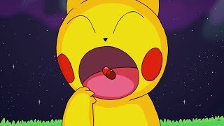 Pikachu On Acid 2 | Video Reacción - Pokemon Animación