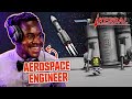 Aerospace Engineer Plays Kerbal Space Program