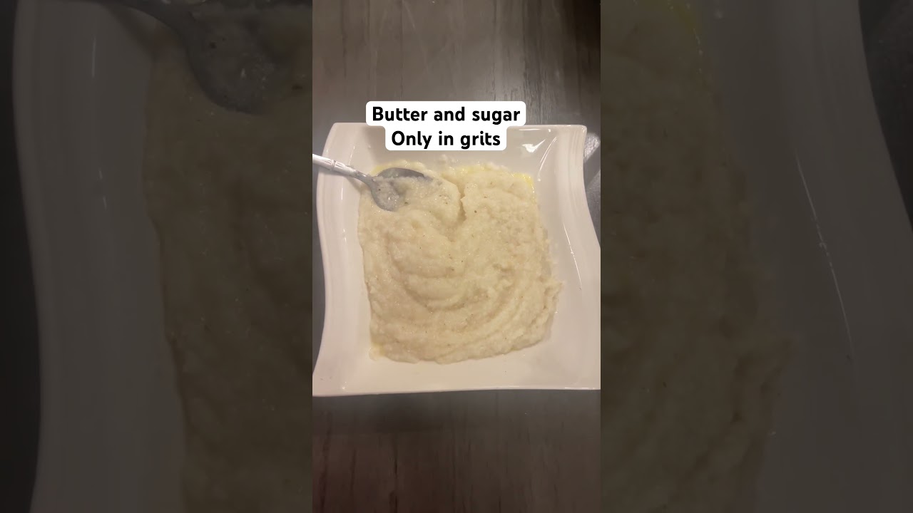 Масло в сахаре идет в крупу😱😋 