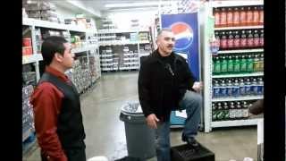 My First Christmas At Smart & Final