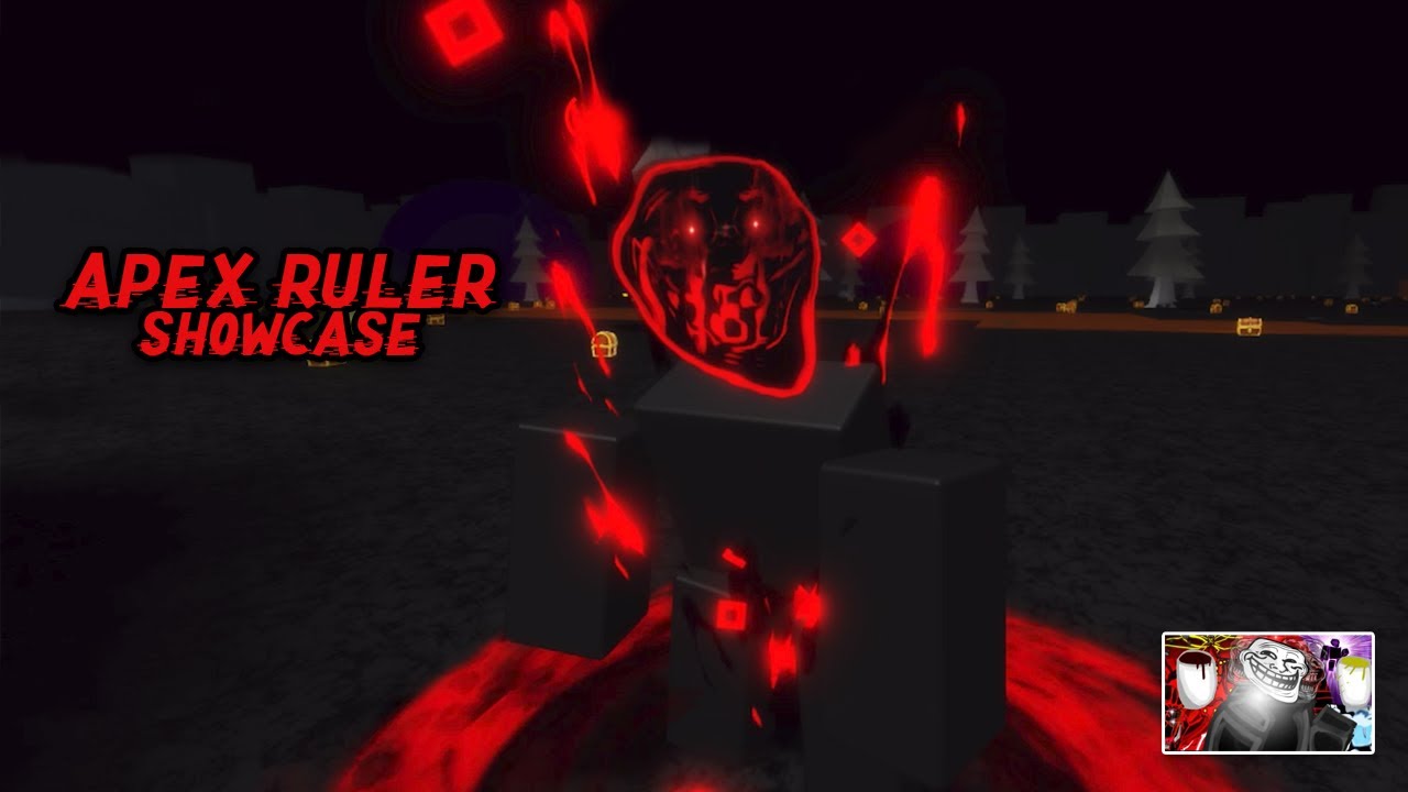 Untitled Trollge Game - UTG | Apex Ruler | How to obtain & Showcase ...
