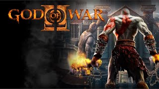 Mark Plays God of War II [Part 1]