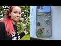 Рум Тур по новой комнате младшей сестры. Переделала чехол для iPhone 13 Pro эпоксидной смолой.