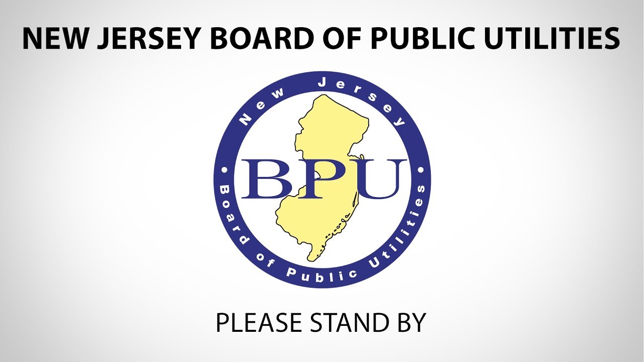 Board of Public Utilities Meeting