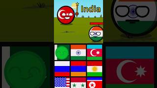 ENEMIES/Allies of Türkiye #countryballs