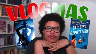 back in my romance bag + a small haul