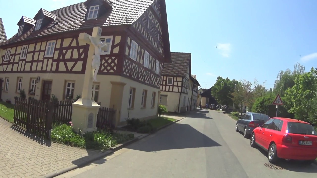 Dinkel arrival Uetzing, Germany