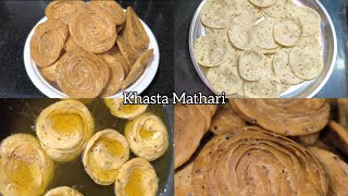 Khasta Mathari || Layer wali Mathari || Holy Special