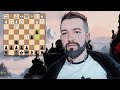 Сам не понял, как выиграл у гроссмейстера ♟ Шахматы блиц