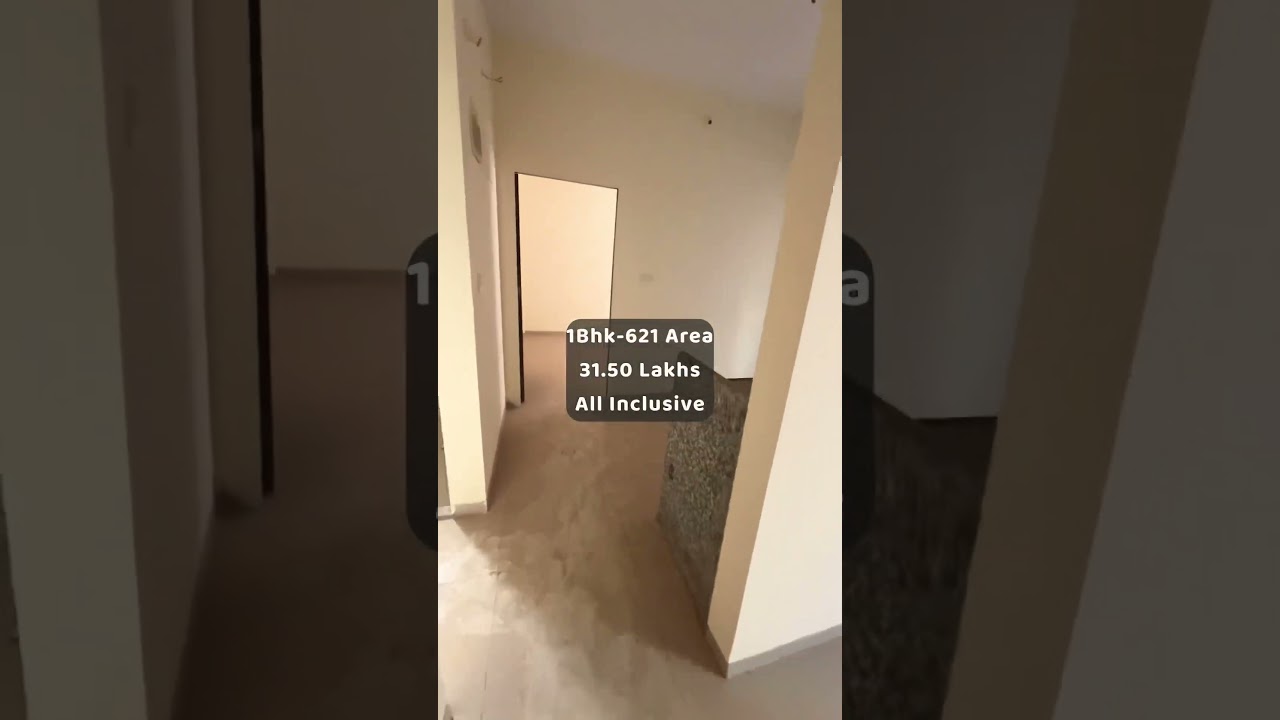 1BHK Flat For Sale - Awaj 