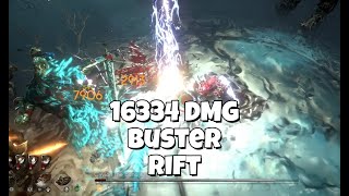 Testing Gauntlet Damage Against Echo Knight - No Rest For The Wicked Beta