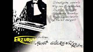 Muzaffer Özkorucuklu - Canımdan Can İste 1987 (Erzurum Geceleri)