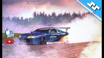 TOYOTA SUPRA MK4 [VIRTUAL TUNING GIMP] - S.VIRTUAL #39