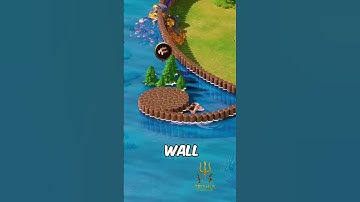 🍀 Top puzzle games : Rise of castle 🧩