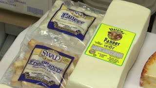 Cheese Favorite in India Competes in Wisconsin