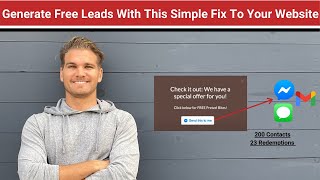 Generate 1,124 Free Leads With This Simple Fix To Your Restaurants Website