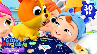 Doğum Günü Şarkısı 🎂  Eğlenceli ve Öğretici Çocuk Şarkıları | Little Angel Türkçe