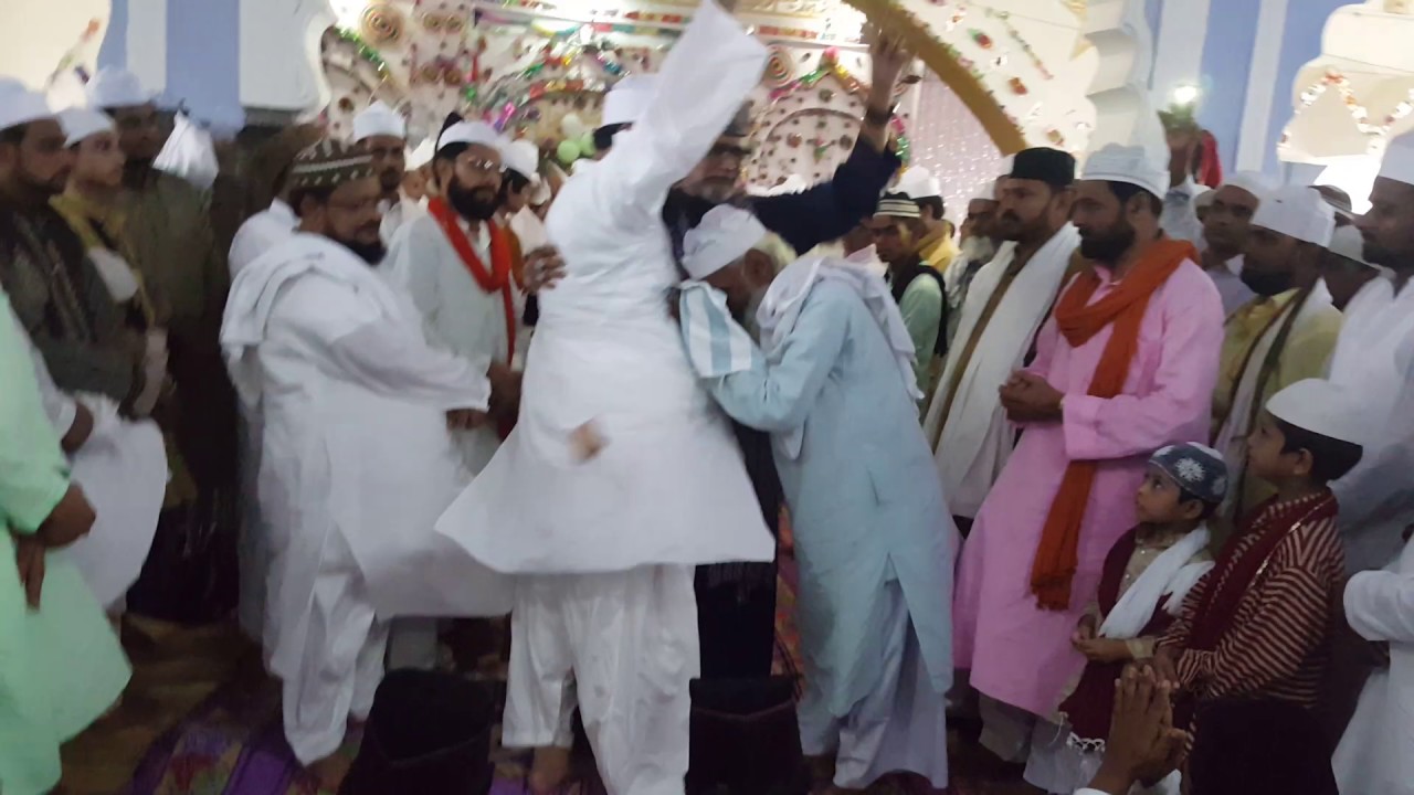 Ujaad De Mere Dil Ki Duniya Sukoon Ko Mere Tabaah Karde,Qawwal Matloob Niazi@Khankah e Mashoodiya