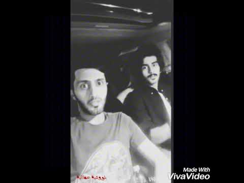 عبدالله الشهراني خطاك الشر يا غالي