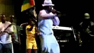 Shaba Ranks:: Dem Bow::Long Beach California.