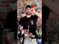 New Moonshine milk Shakes 🤯 #milkshake #Drinks #moonshine #review #theoriginalpartystarter