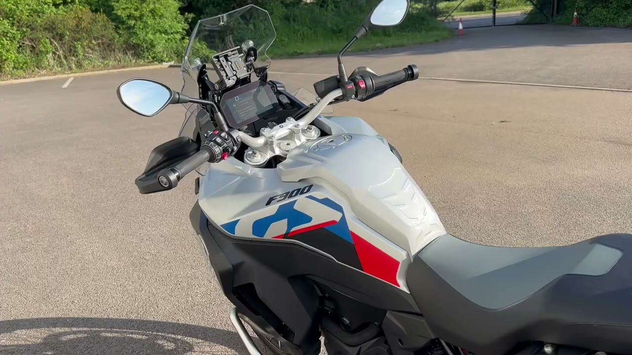 BMW F900 GS ADVENTURE 2024