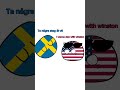 Caramelldansen mistake lyrics vs real lyrics #country #shorts #countryball #Polandball #Sweden #USA