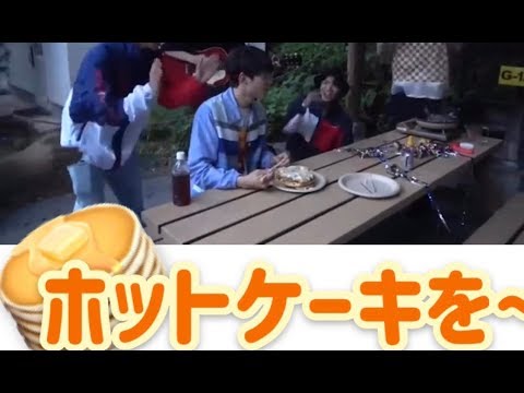 【SixTONES】文字起こし/ ホットケーキ
