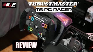Here is my review on the thrustmaster ts-pc racer! in this review, i
take a look at two variants available of thrustmaster's pc only racing
wheel, includ...