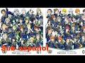 DRIVE A LIVE, idolm@ster Sidem, 315 ALLSTARS/ sub espa&ntilde;ol