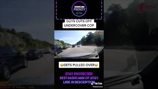GUY CUTS OFF UNDERCOVER COP