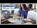 💙TWO BLUE & WHITE TABLESCAPE IDEAS 💙INDOOR:OUTDOOR TABLESCAPES 💙BLUE AND WHITE DECOR