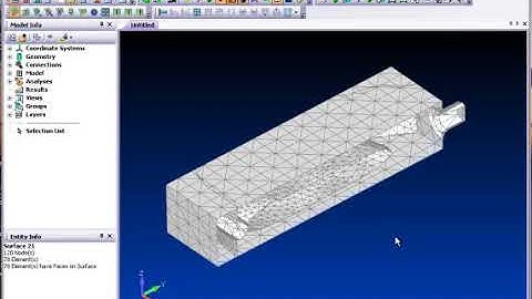 Femap Tips & Tricks: Clipping Plane