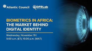 Biometrics in Africa: The market behind digital identity